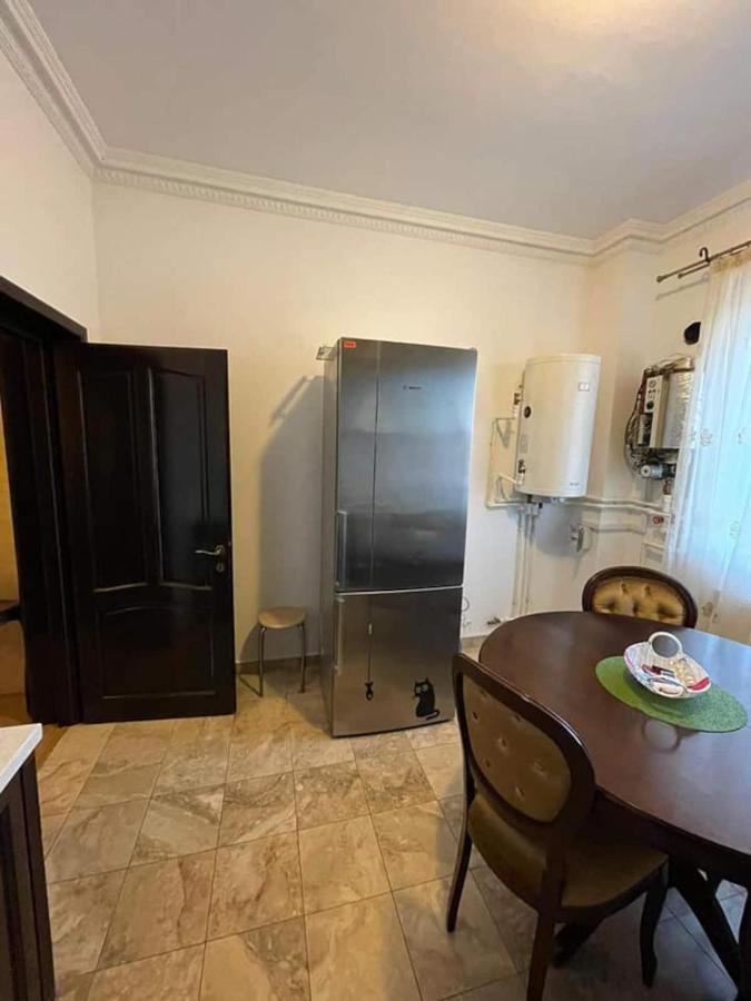 Casa Dobrescu Centura De Nord Hotell Craiova Exteriör bild