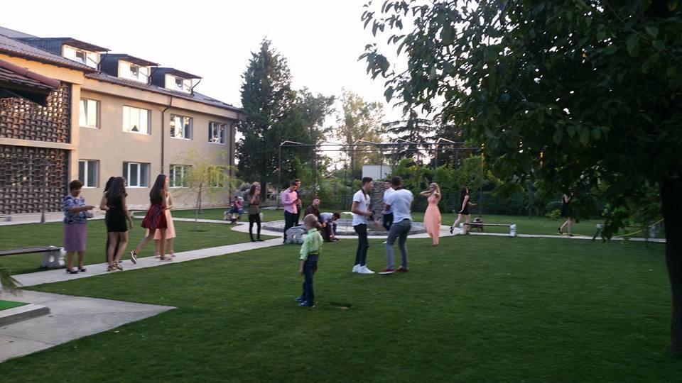 Casa Dobrescu Centura De Nord Hotell Craiova Exteriör bild