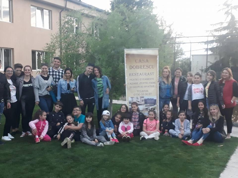 Casa Dobrescu Centura De Nord Hotell Craiova Exteriör bild